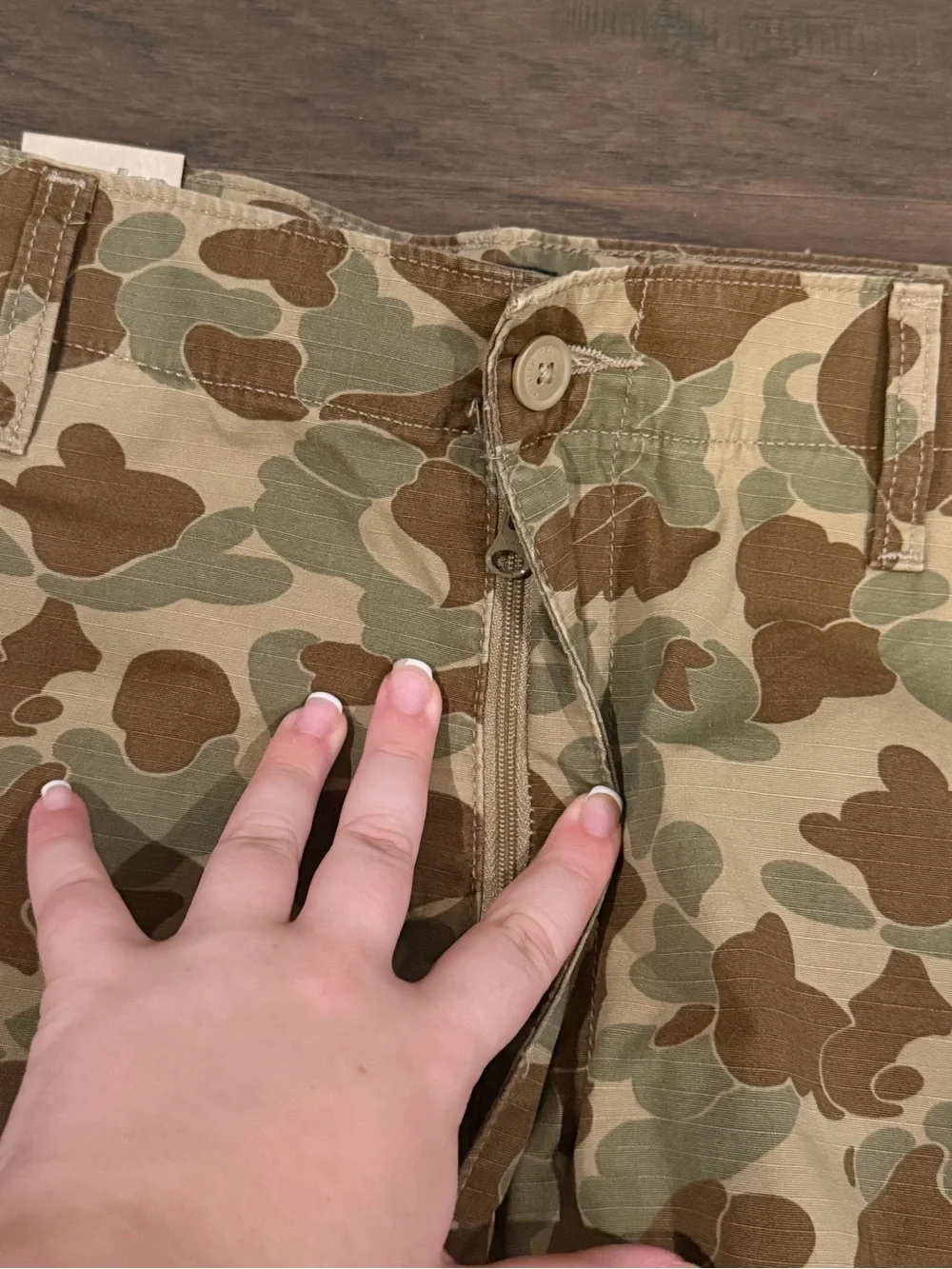 Levis levi cargo
